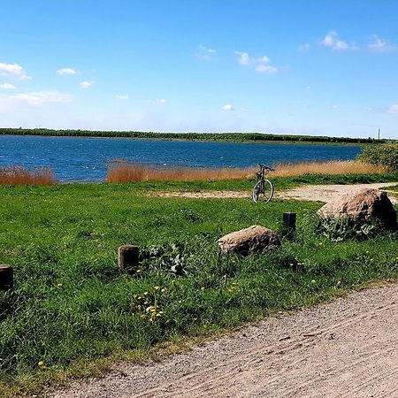Ferienwohnung-Kormann Schkopau Bagian luar foto
