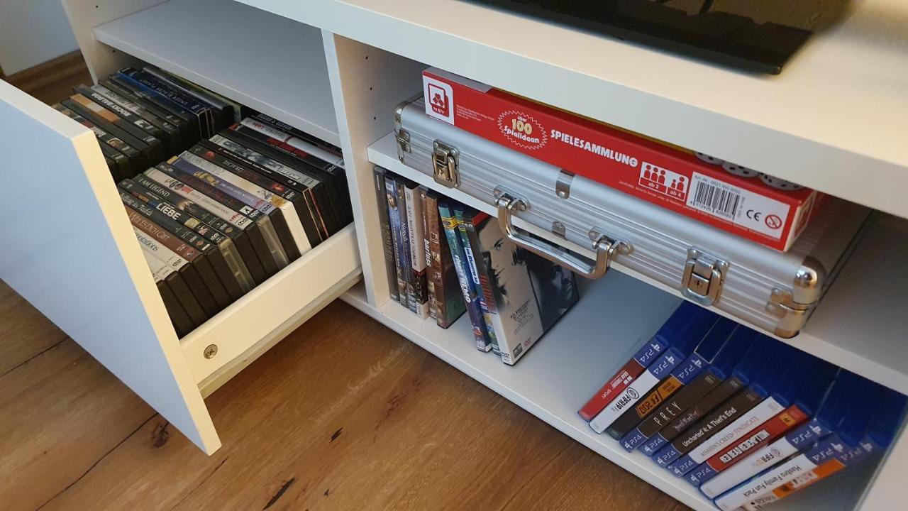 Ferienwohnung-Kormann Schkopau Bagian luar foto