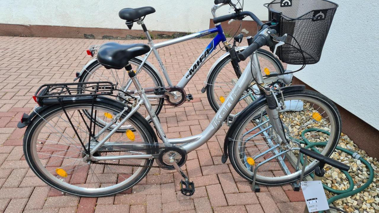 Ferienwohnung-Kormann Schkopau Bagian luar foto