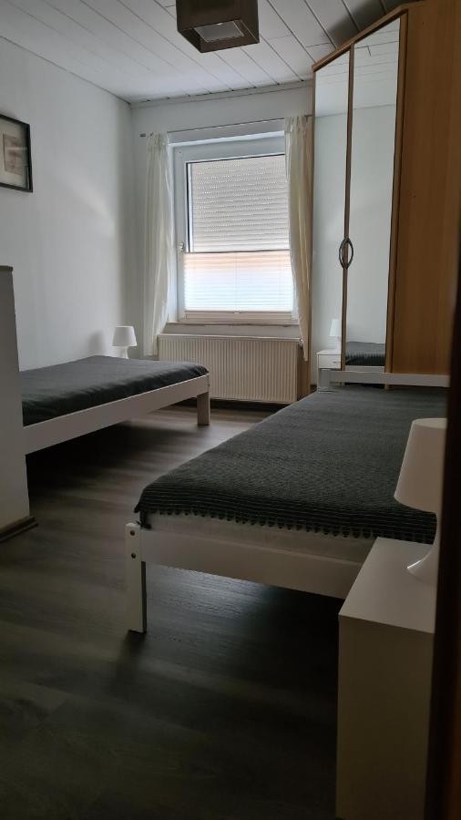 Ferienwohnung-Kormann Schkopau Bagian luar foto