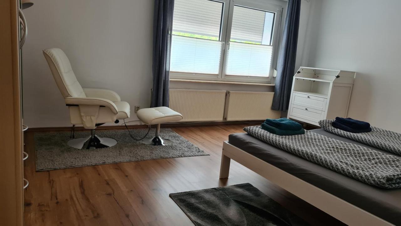 Ferienwohnung-Kormann Schkopau Bagian luar foto