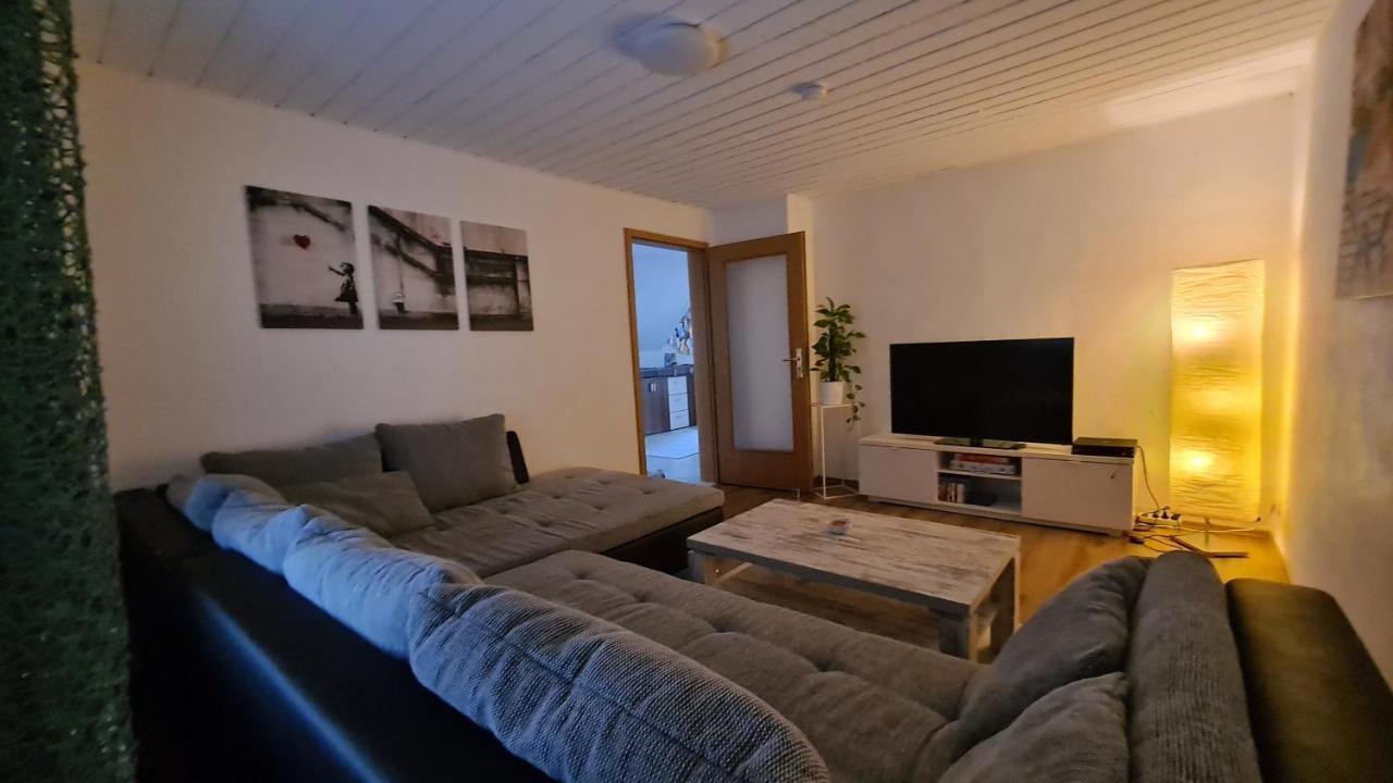 Ferienwohnung-Kormann Schkopau Bagian luar foto