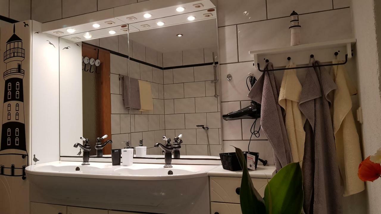 Ferienwohnung-Kormann Schkopau Bagian luar foto