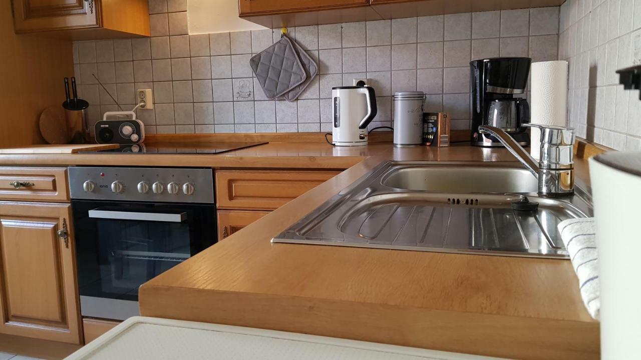 Ferienwohnung-Kormann Schkopau Bagian luar foto