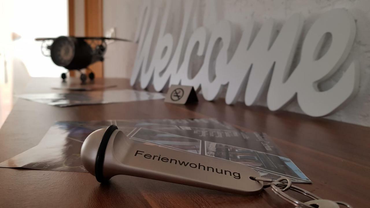 Ferienwohnung-Kormann Schkopau Bagian luar foto