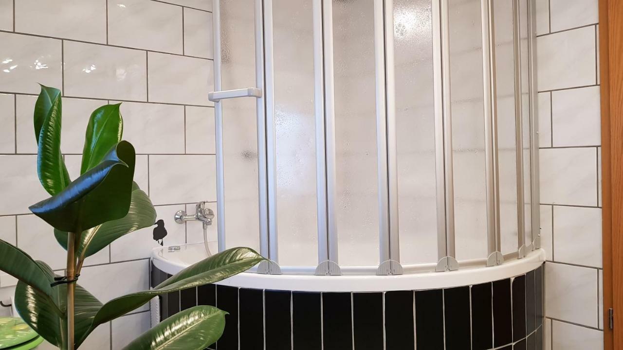 Ferienwohnung-Kormann Schkopau Bagian luar foto