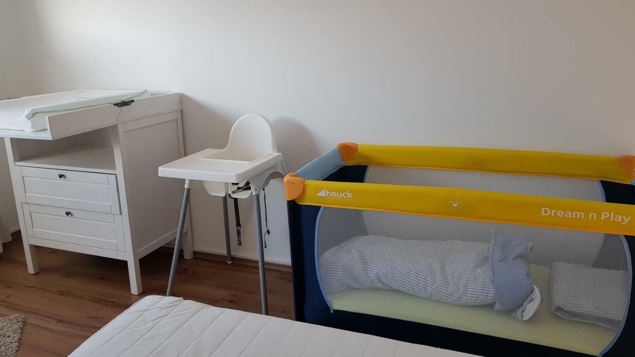 Ferienwohnung-Kormann Schkopau Bagian luar foto